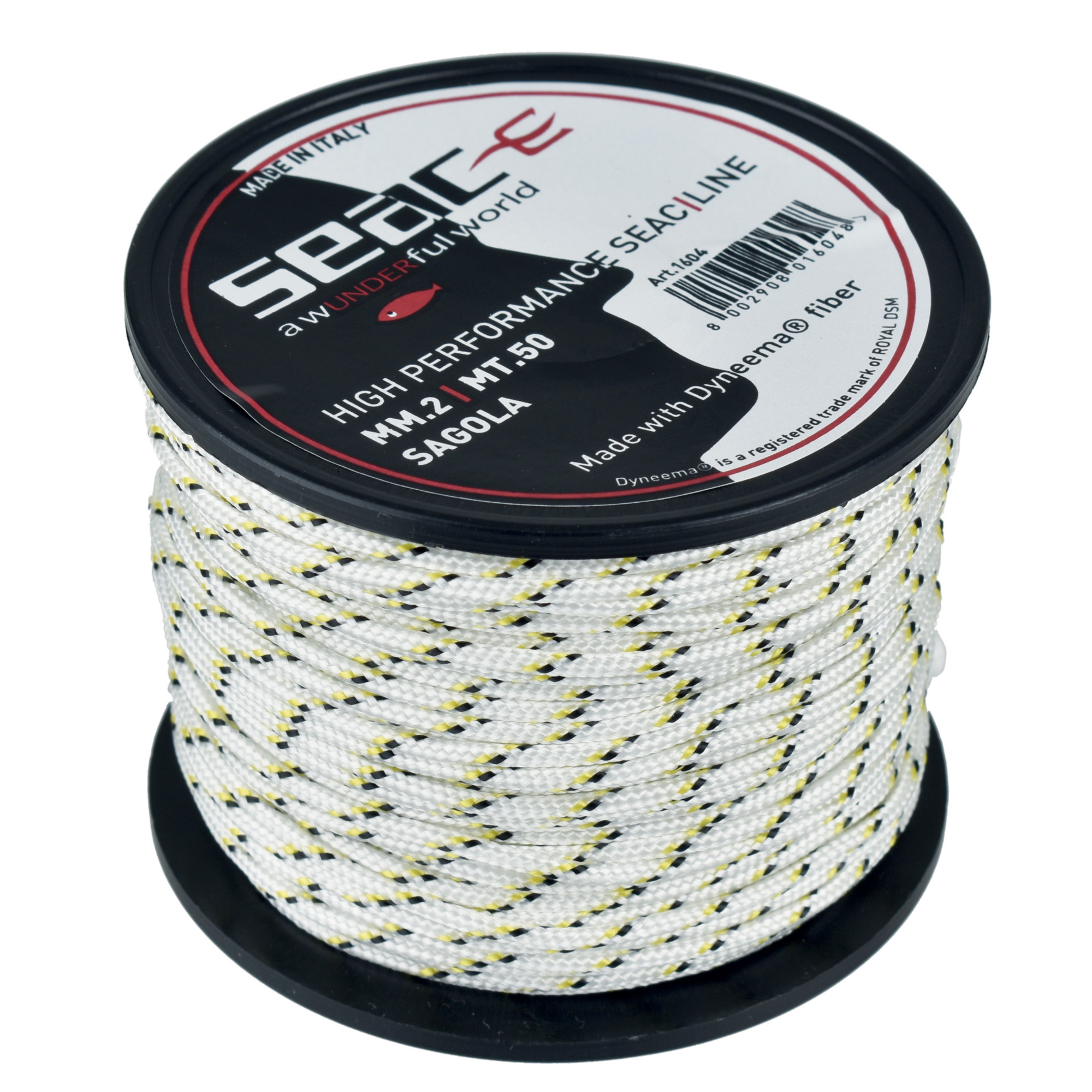 DYNEEMA 2MM - 50MT