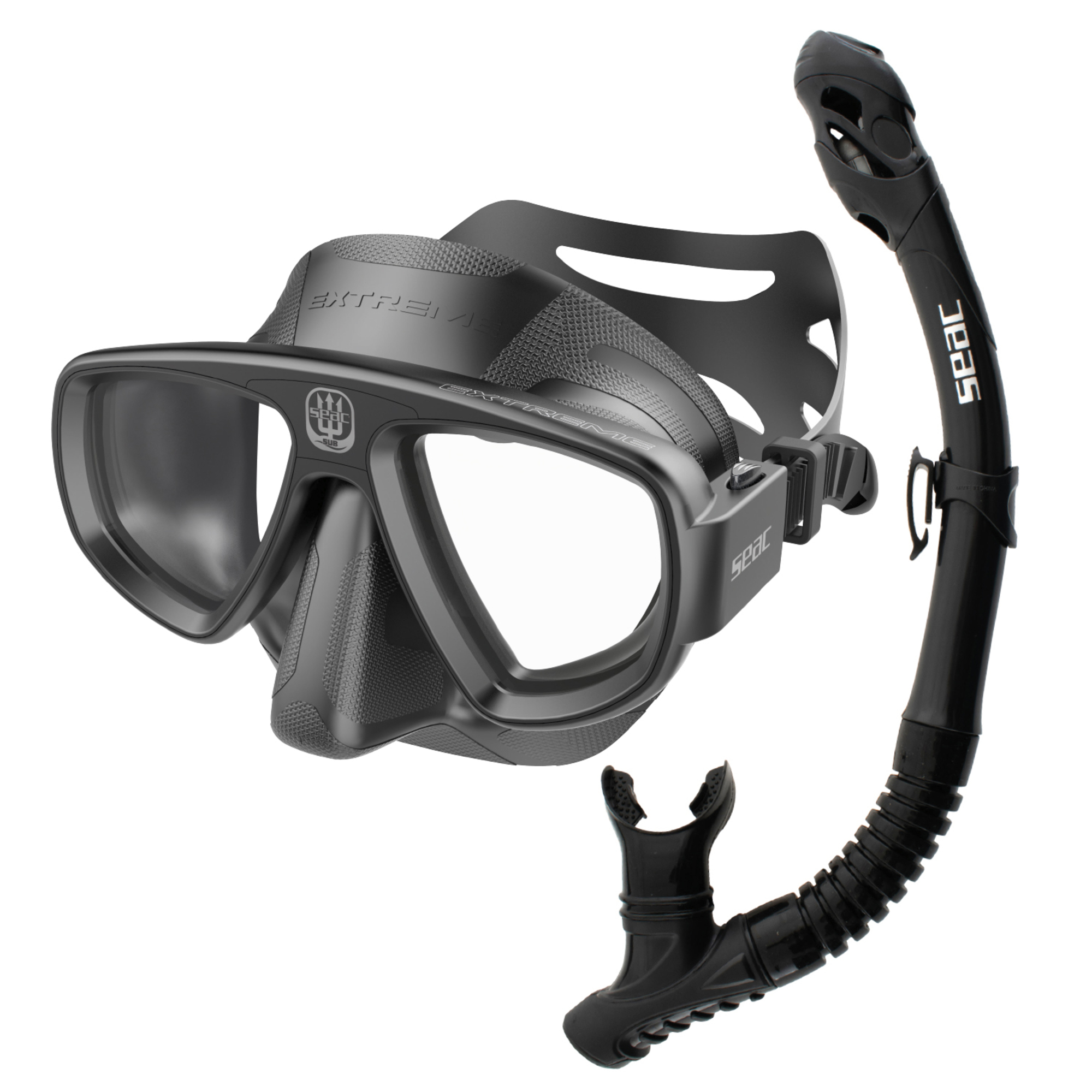 SET BIS EXTREME + REVERSE DRY S/BL NEGRO