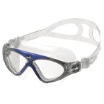 GAFAS DE PISCINA VISION HD AZUL